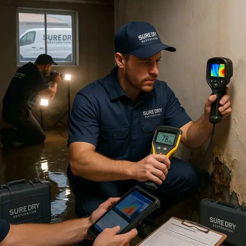 Initial Assessment and Documentation process in Huntsville, MO
